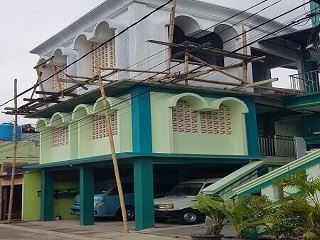 Pembangunan Gedung Sekretariat