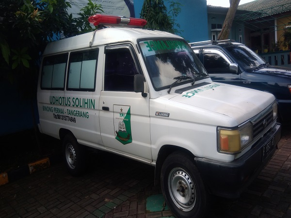 Transportasi